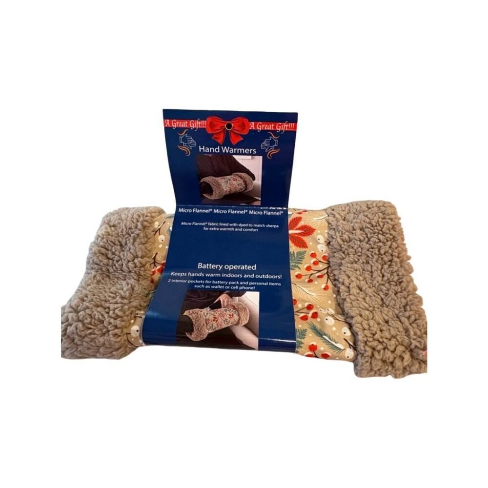Shavel Home Products Battery Powered Hand Warmer